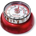 Zassenhaus Kookwekker - SPEED - Rood metallic