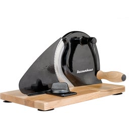 Zassenhaus Brotschneidemaschine CLASSIC - schwarz