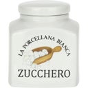 La Porcellana Bianca Conserva - Keramikdose Zucker - 1 Stk