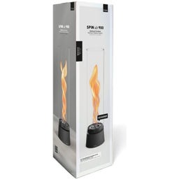 höfats Namizni ogenj SPIN air 900 - matte black