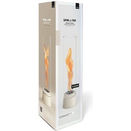 höfats SPIN air 900 Tischfeuer - creme