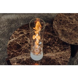 höfats SPIN air 900 Tischfeuer - creme