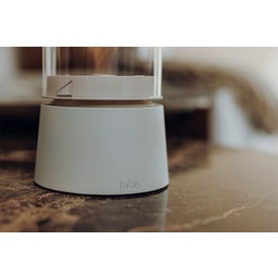 höfats SPIN air 900 Tischfeuer - creme