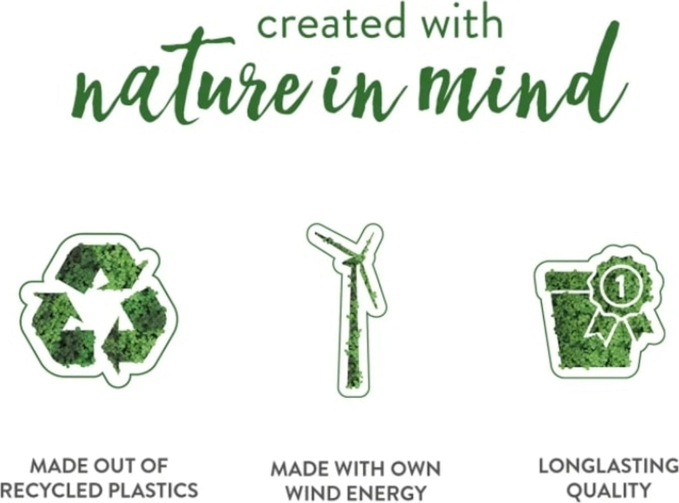 elho b.for Soft Round White