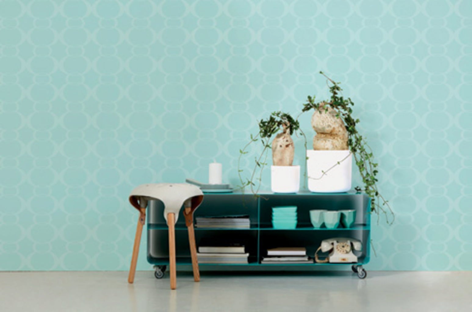 elho b.for Soft Round White