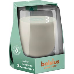 bolsius CleanLight Starterkit - Zypresse & Bernstein
