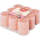 True Scents Geurtheelichten (6 uur) - 18 stuks - Peach