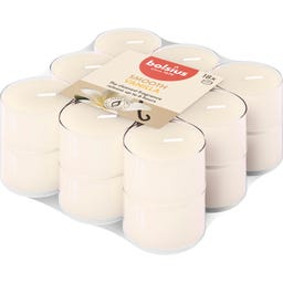 True Scents velas de té perfumadas 6h (18 uds.) - Vainilla