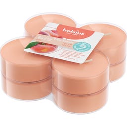 Maxi-Bougies Chauffe-Plat 8h Parfumées 