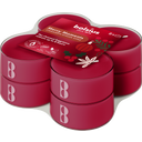 True Glow Merry Moments Fragrance Candles - Maxi lights 8h / pack of 8