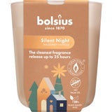 bolsius True Glow Duftkerze Silent Night