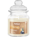 True Glow - Candela Profumata Silent Night, Medium