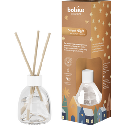bolsius True Glow - Diffusore a Bastoncini - Silent Night