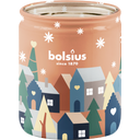 True Glow - Candela Profumata in Starlight Glass, Silent Night