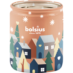 True Glow - Candela Profumata in Starlight Glass - Silent Night