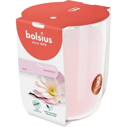 bolsius True Scents Small Scented Candle - Magnolia