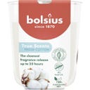 Mała świeca zapachowa - True Scents, Fresh Cotton