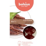 bolsius True Scents Waxmelts 6er Pack