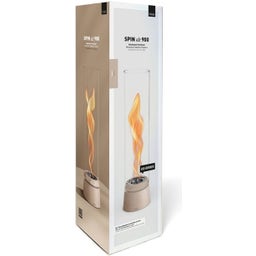 höfats SPIN air 1200 Tischfeuer - sand