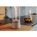 höfats SPIN air 1200 Tischfeuer - sand