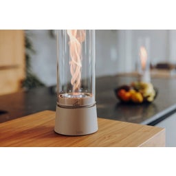 höfats SPIN air 1200 Tischfeuer - sand