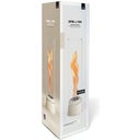 höfats SPIN air 1200 Tischfeuer - creme