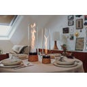 höfats Namizni ogenj SPIN air 1200 - oak