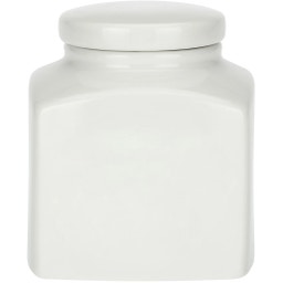 La Porcellana Bianca Conserva - Keramikdose Zucker