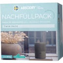 Absodry Sachets de Recharge pour Série 6 - parfum frais