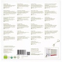 Calendario dell'Avvento Bio a Libro - Wellness - 25 bustine piramidali