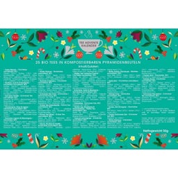 Bio Tee Adventskalender 