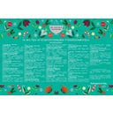 Calendario dell'Avvento Bio - Christmas Vibes Only - 25 bustine piramidali