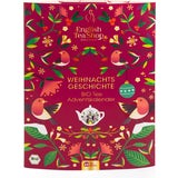 Biologische Thee Adventskalender "Kerstverhaal"