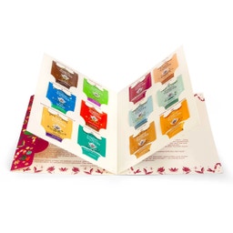 Calendario de Adviento Bio - Cuento de Navidad - 24 bolsitas de té