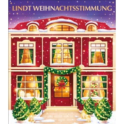 Lindt Christmas Spirit Advent Calendar - 304 g