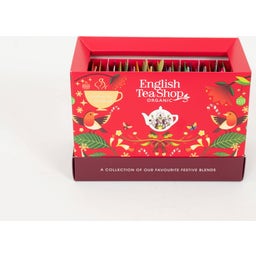 Calendario de Adviento de Té 