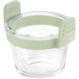 Lékué Mini-Gläser für Heißluftfritteuse