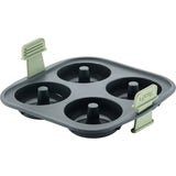 Lékué Donutform für Heißluftfritteuse