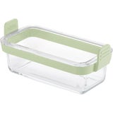 Lékué Rechteckige Glaskörbe