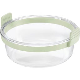 Lékué Runder Glaskorb für Heißluftfritteuse - 1 Stk