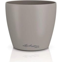 Lechuza DECO 18 Planter - sandy brown