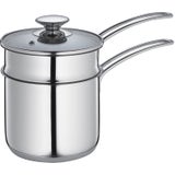 K&uuml;chenprofi Wasserbad-Topf CAPRI, 14 cm