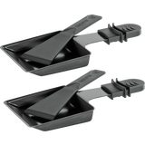 K&uuml;chenprofi Raclettepf&auml;nnchen mit Schaber, 2er-Set