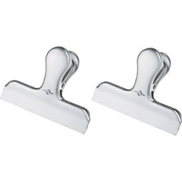 Küchenprofi Verschlussklammern, 2er-Set - 1 Set