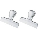 K&uuml;chenprofi Food Storage Sealing Clips, Set of 2
