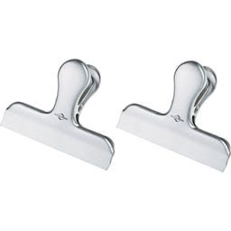 Küchenprofi Pinces de Fermeture, Lot de 2 - 1 kit
