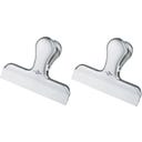 Küchenprofi Pinces de Fermeture, Lot de 2 - 1 kit