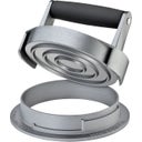 Küchenprofi Hamburgerpresse TRIO - 1 Stk