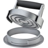 K&uuml;chenprofi Hamburgerpresse TRIO