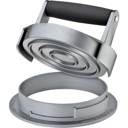 Küchenprofi Hamburgerpresse TRIO - 1 Stk